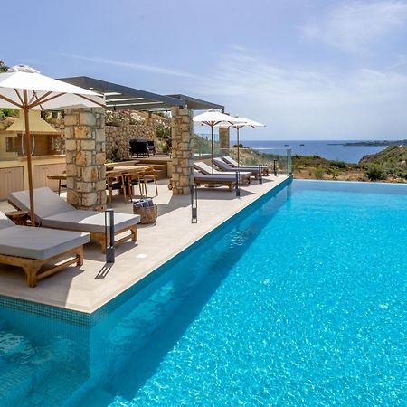 Zeus Luxury Villas - Villa Ermis Klísmata Exterior foto