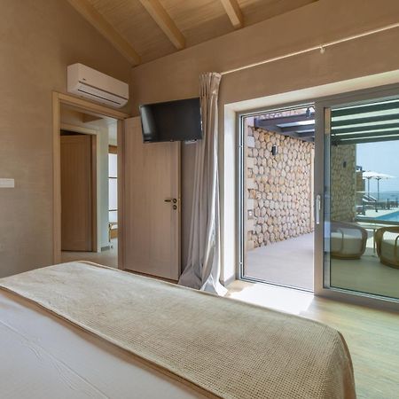 Zeus Luxury Villas - Villa Ermis Klísmata Exterior foto