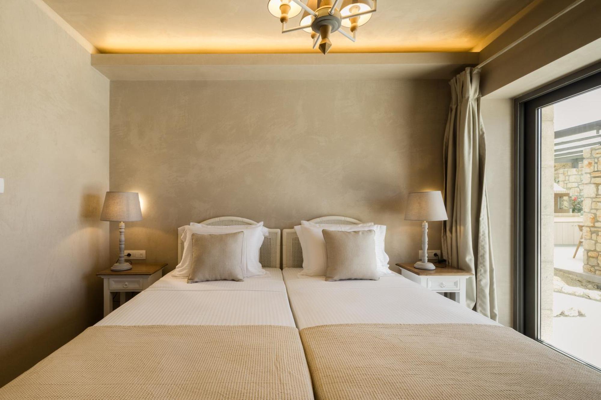 Zeus Luxury Villas - Villa Ermis Klísmata Exterior foto