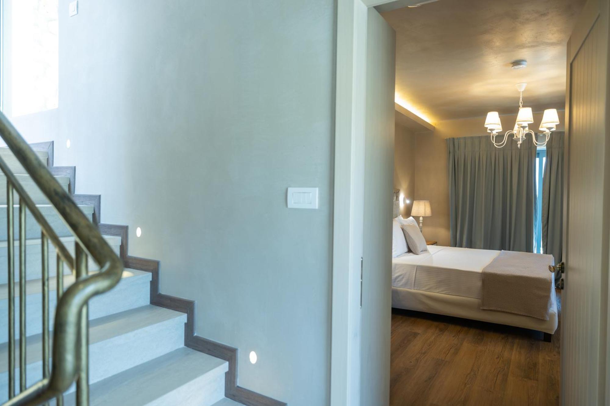 Zeus Luxury Villas - Villa Ermis Klísmata Exterior foto