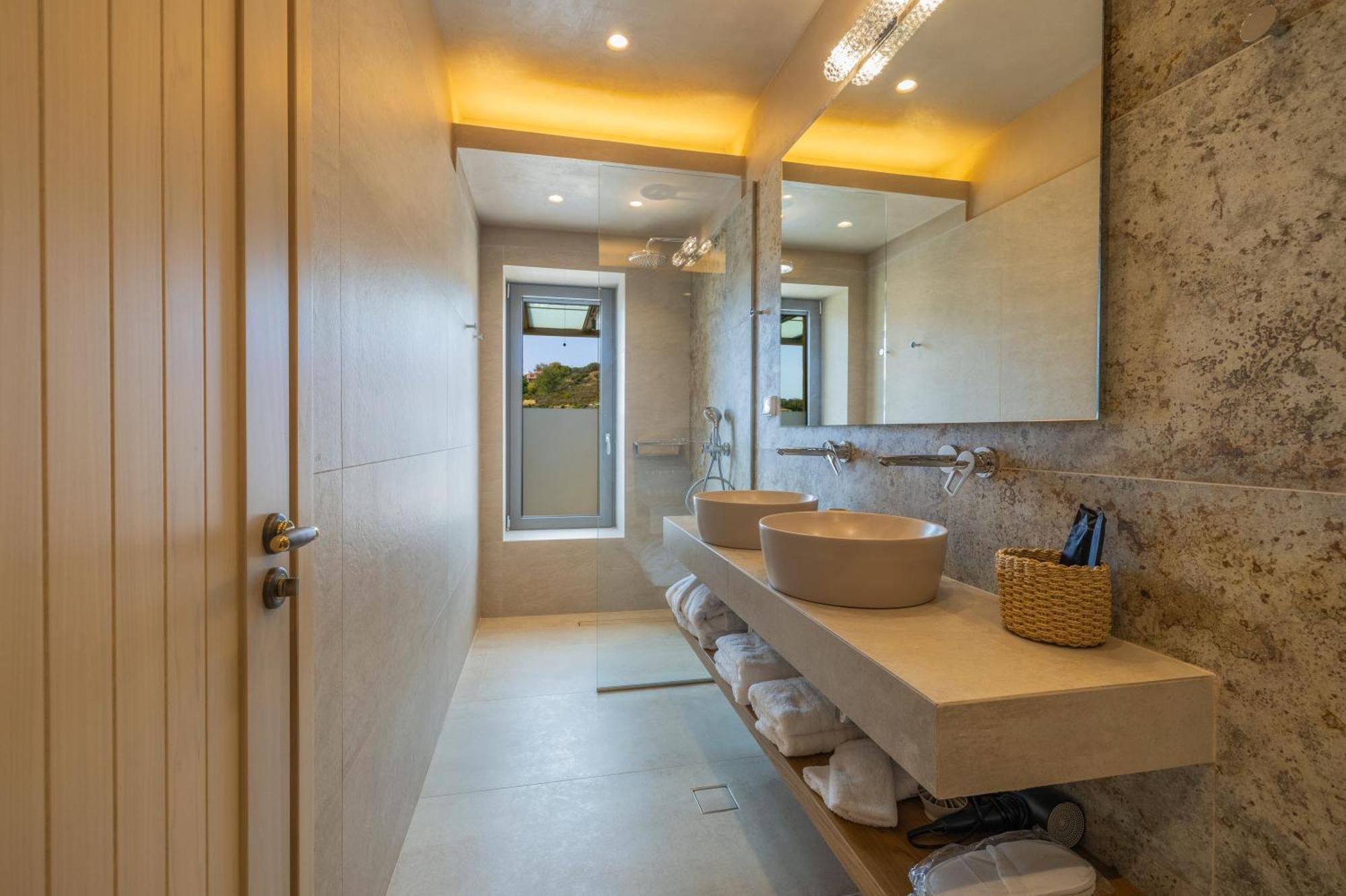 Zeus Luxury Villas - Villa Ermis Klísmata Exterior foto